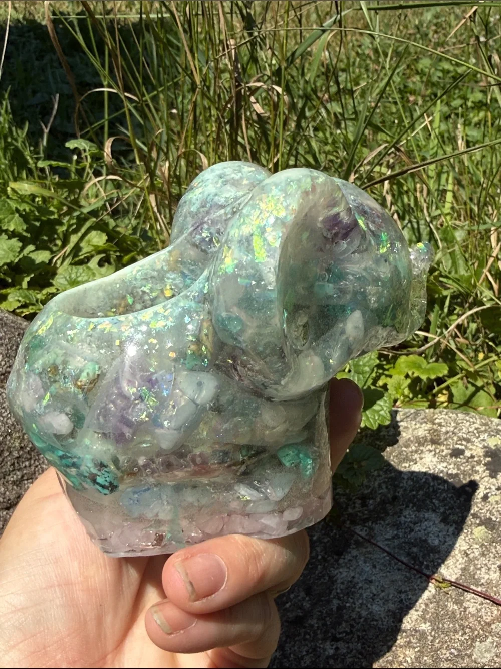 JRS Designs decorative resin